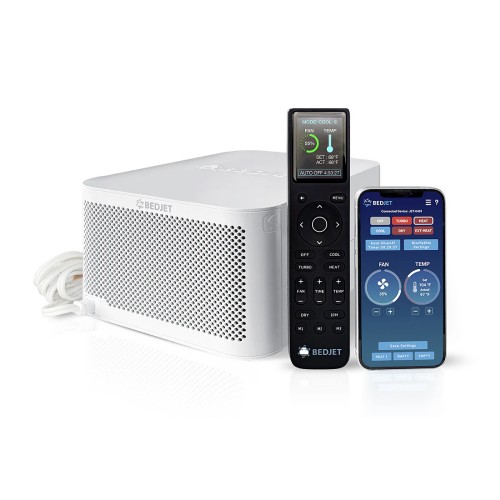 Умная система контроля температуры постели. BedJet 3 Mini Умная система контроля температуры постели. BedJet 3 Mini